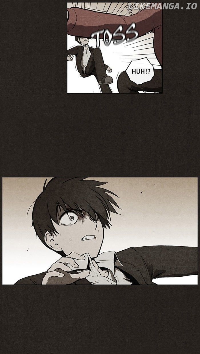 Bastard (hwang Youngchan) chapter 40 - page 27