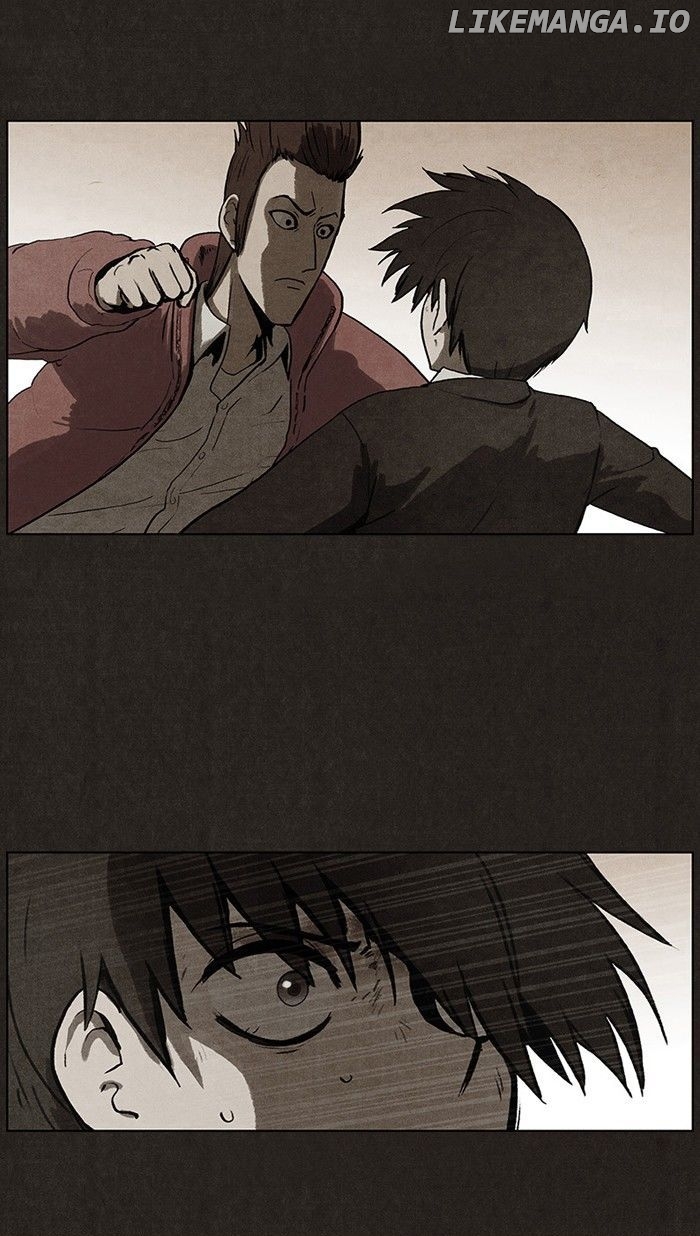 Bastard (hwang Youngchan) chapter 40 - page 28