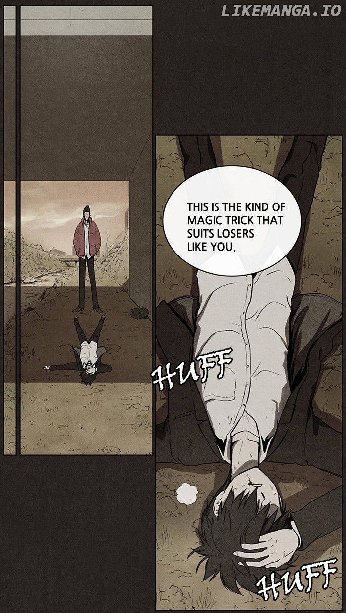 Bastard (hwang Youngchan) chapter 40 - page 31