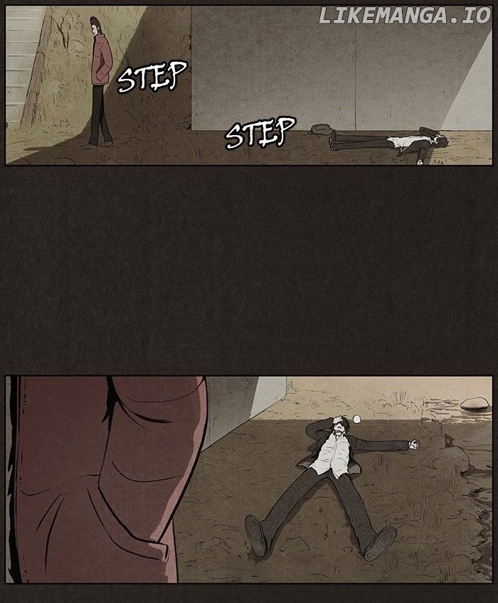 Bastard (hwang Youngchan) chapter 40 - page 33