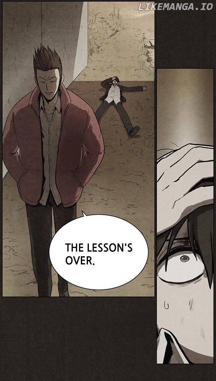 Bastard (hwang Youngchan) chapter 40 - page 35