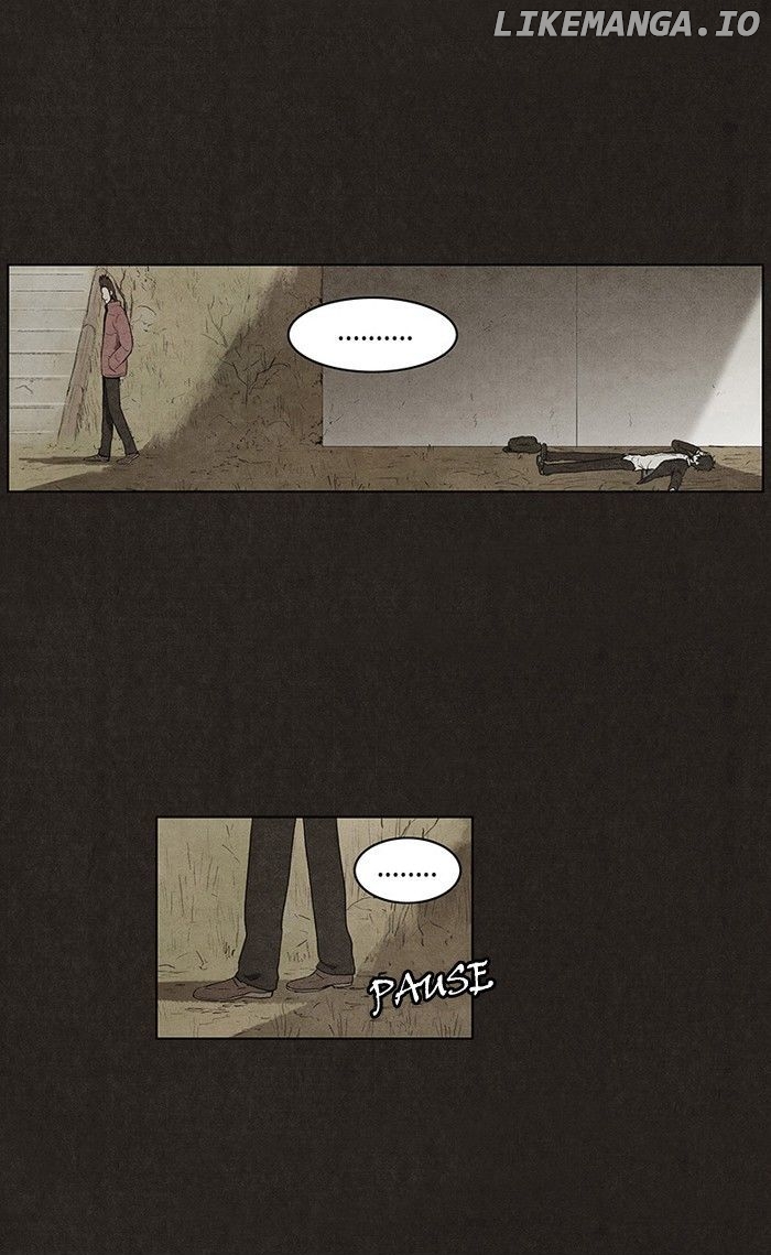Bastard (hwang Youngchan) chapter 40 - page 37