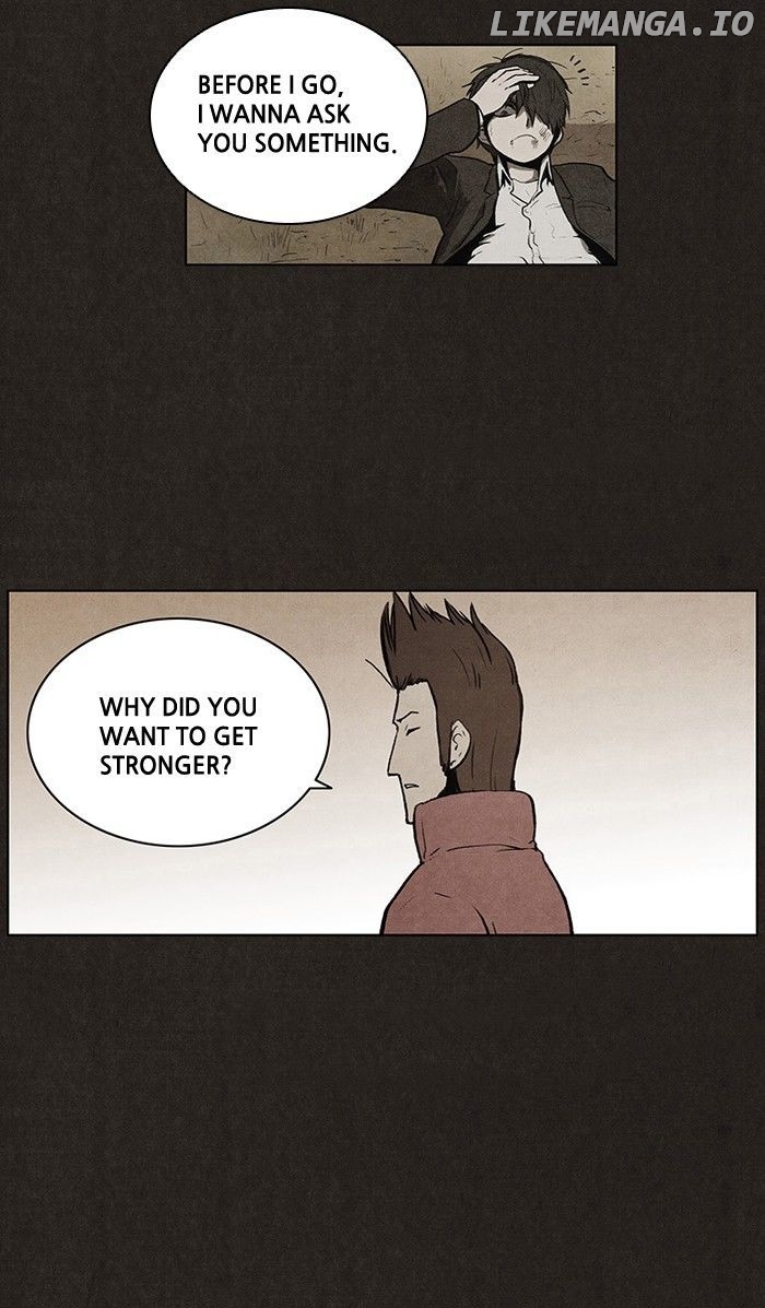Bastard (hwang Youngchan) chapter 40 - page 38
