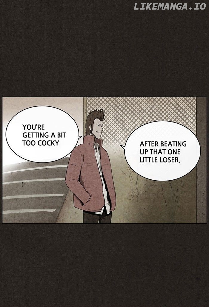 Bastard (hwang Youngchan) chapter 40 - page 7