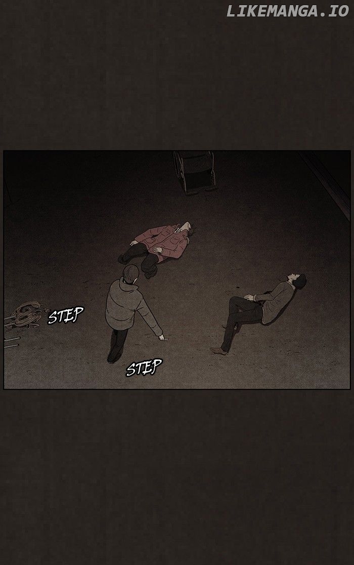 Bastard (hwang Youngchan) chapter 85 - page 1