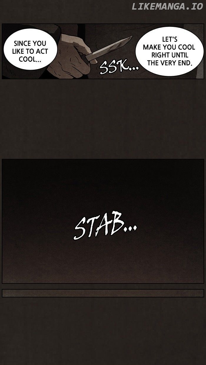 Bastard (hwang Youngchan) chapter 85 - page 10