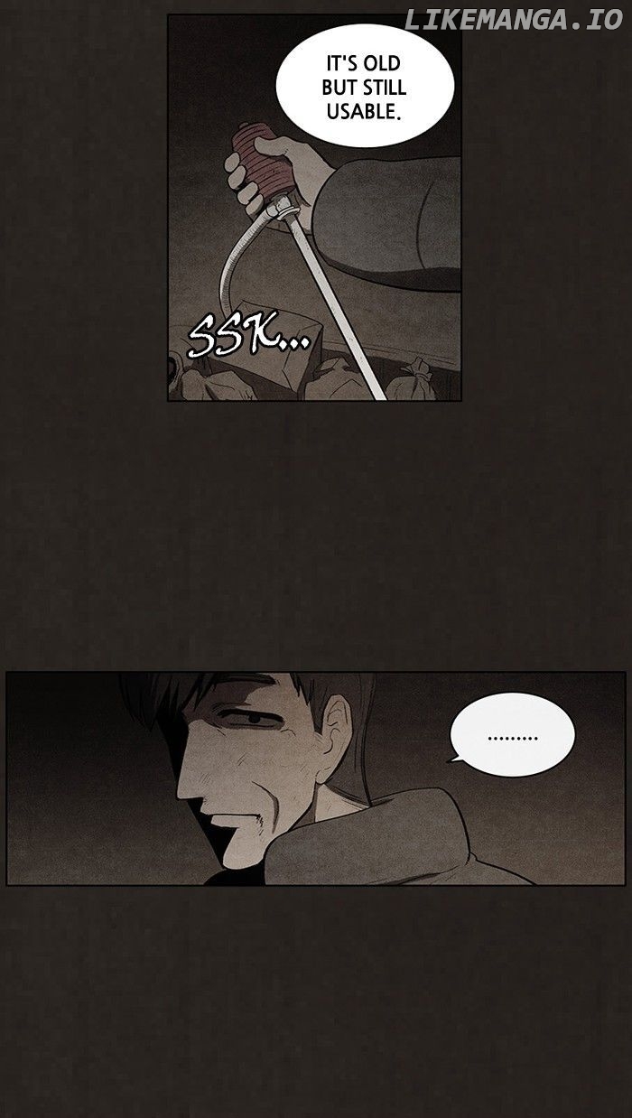Bastard (hwang Youngchan) chapter 85 - page 14