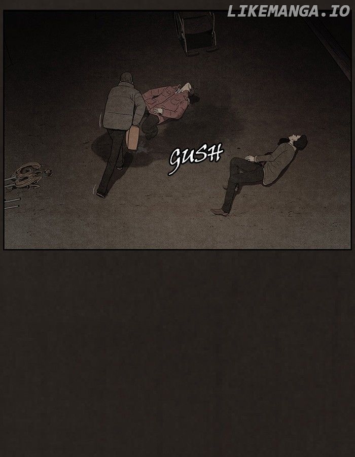 Bastard (hwang Youngchan) chapter 85 - page 21
