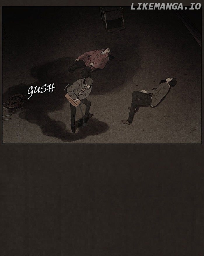 Bastard (hwang Youngchan) chapter 85 - page 22