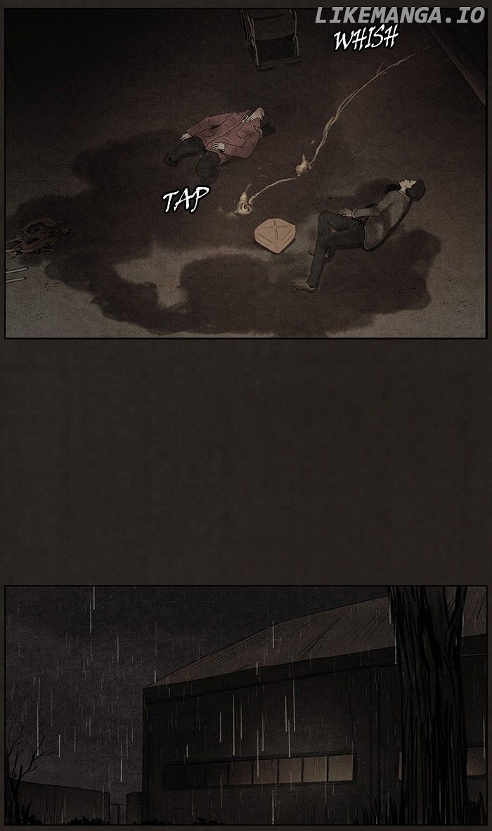 Bastard (hwang Youngchan) chapter 85 - page 27
