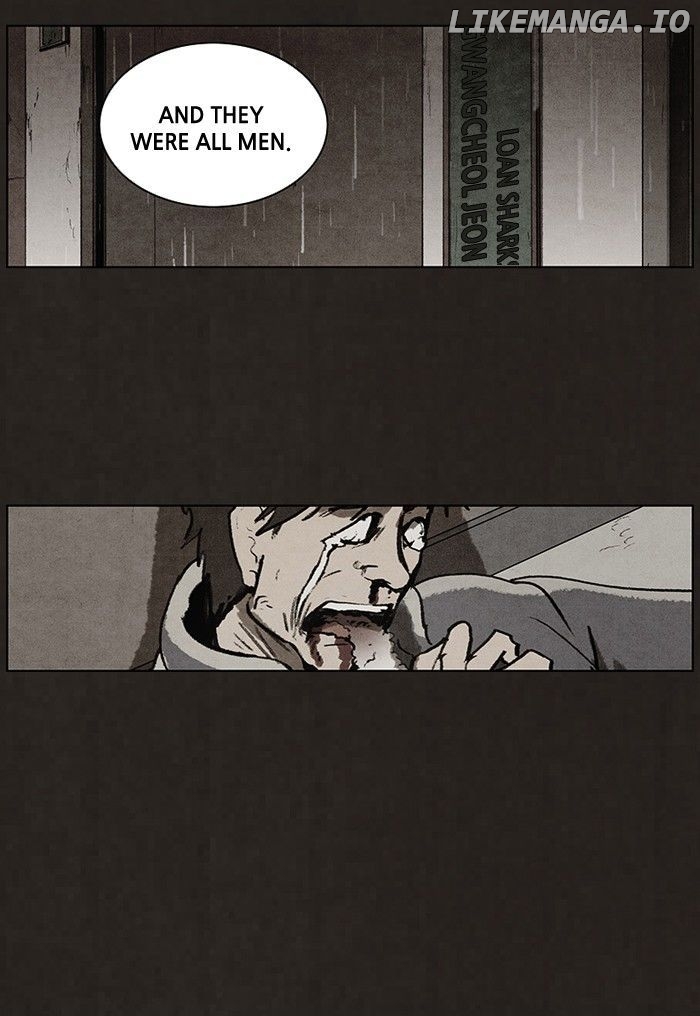 Bastard (hwang Youngchan) chapter 85 - page 54