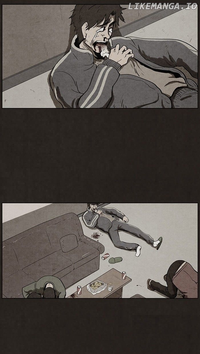 Bastard (hwang Youngchan) chapter 85 - page 55