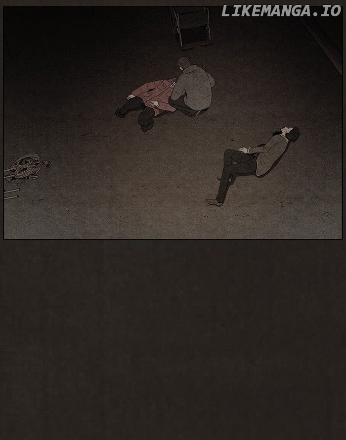 Bastard (hwang Youngchan) chapter 85 - page 8