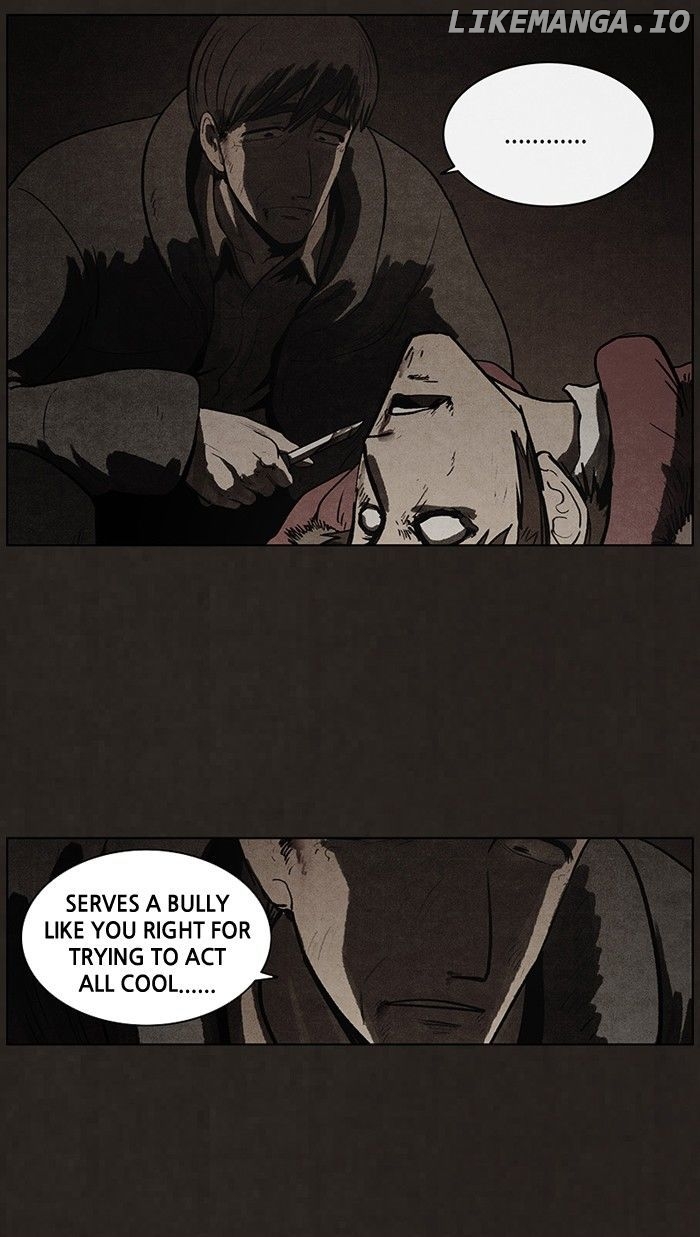 Bastard (hwang Youngchan) chapter 85 - page 9