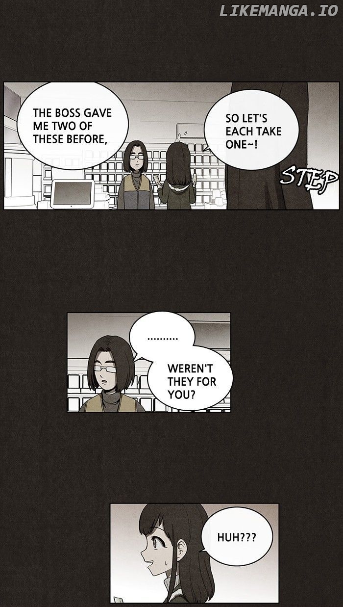 Bastard (hwang Youngchan) chapter 41 - page 18