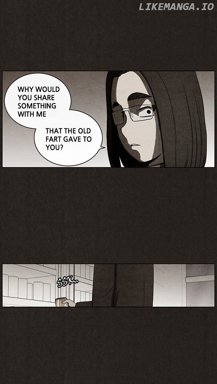 Bastard (hwang Youngchan) chapter 41 - page 19