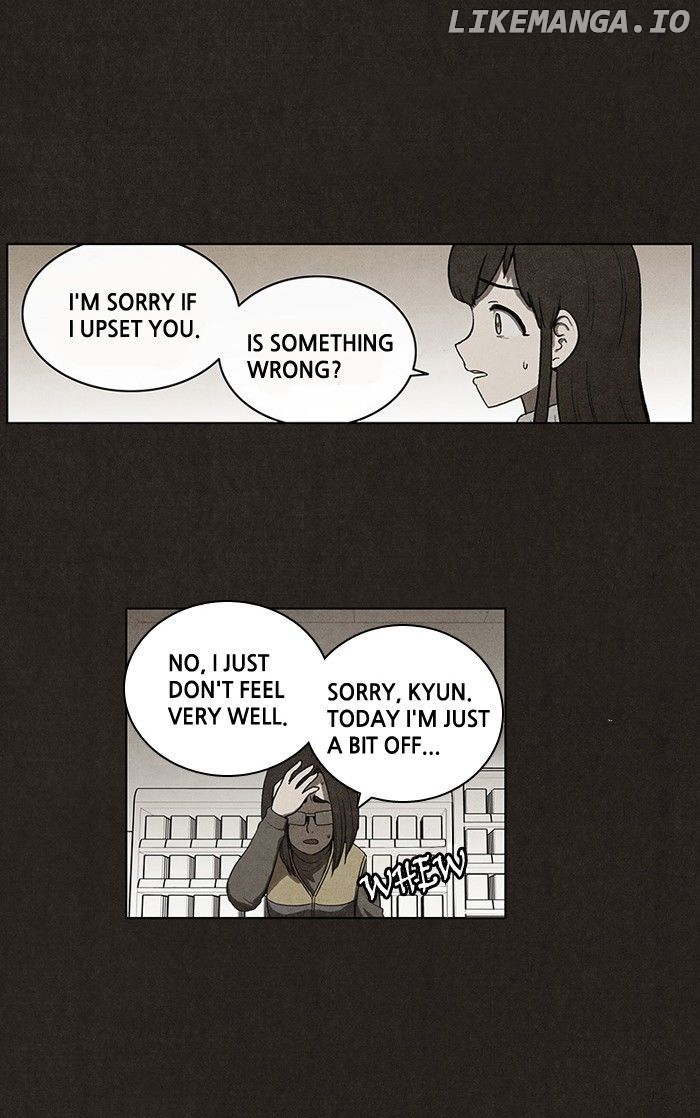 Bastard (hwang Youngchan) chapter 41 - page 25