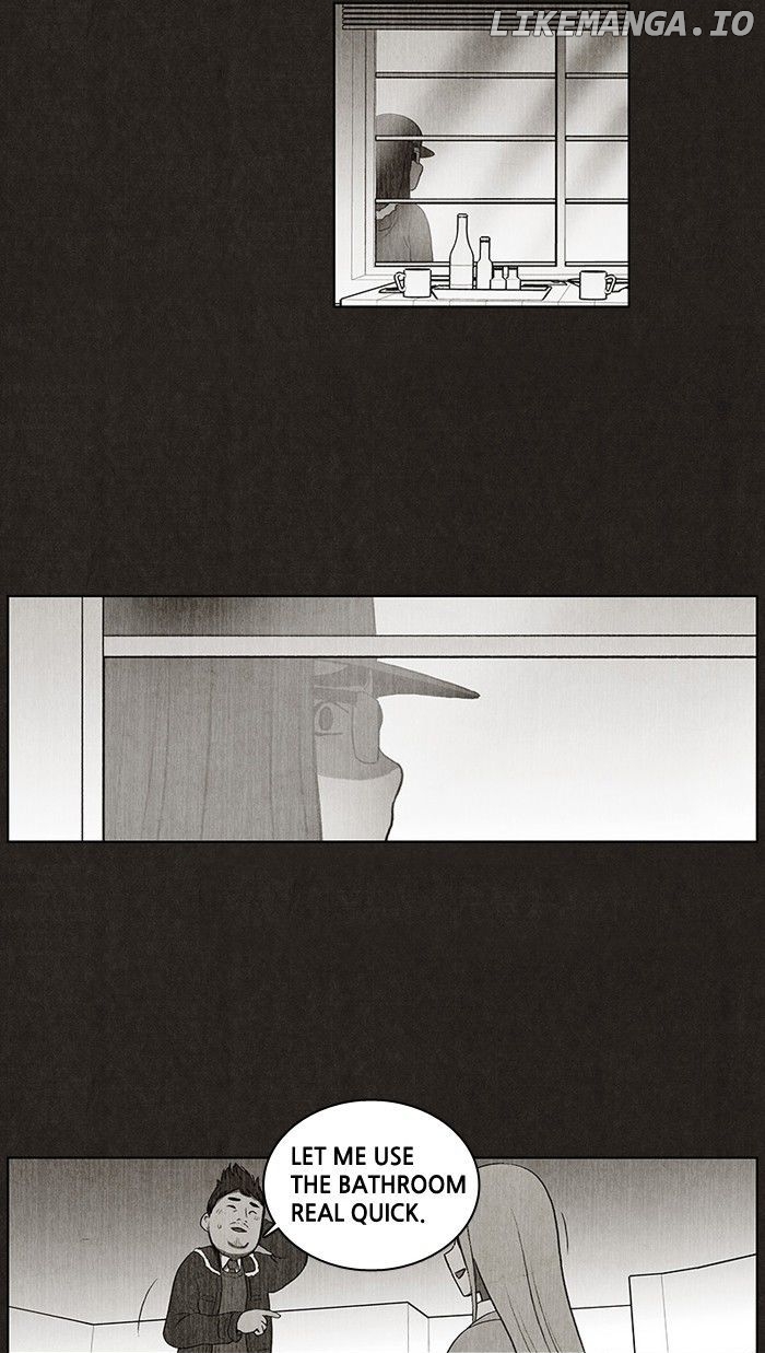 Bastard (hwang Youngchan) chapter 41 - page 35