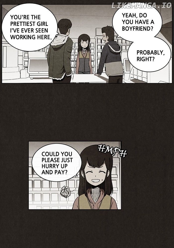 Bastard (hwang Youngchan) chapter 41 - page 8