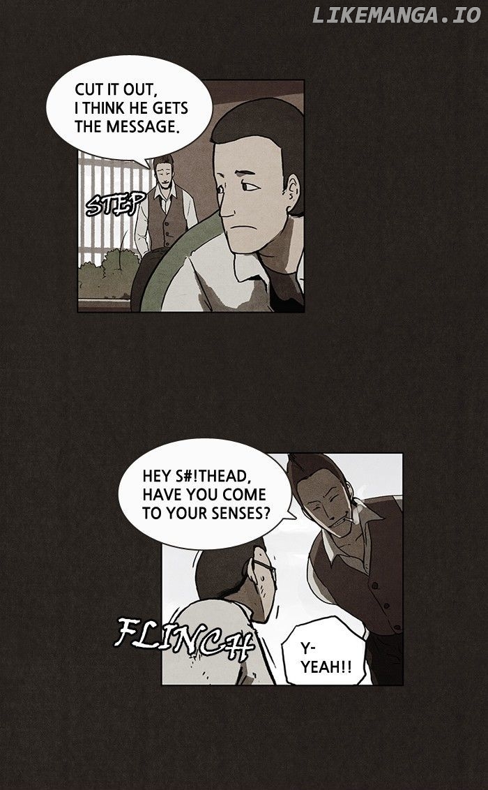 Bastard (hwang Youngchan) chapter 7 - page 11