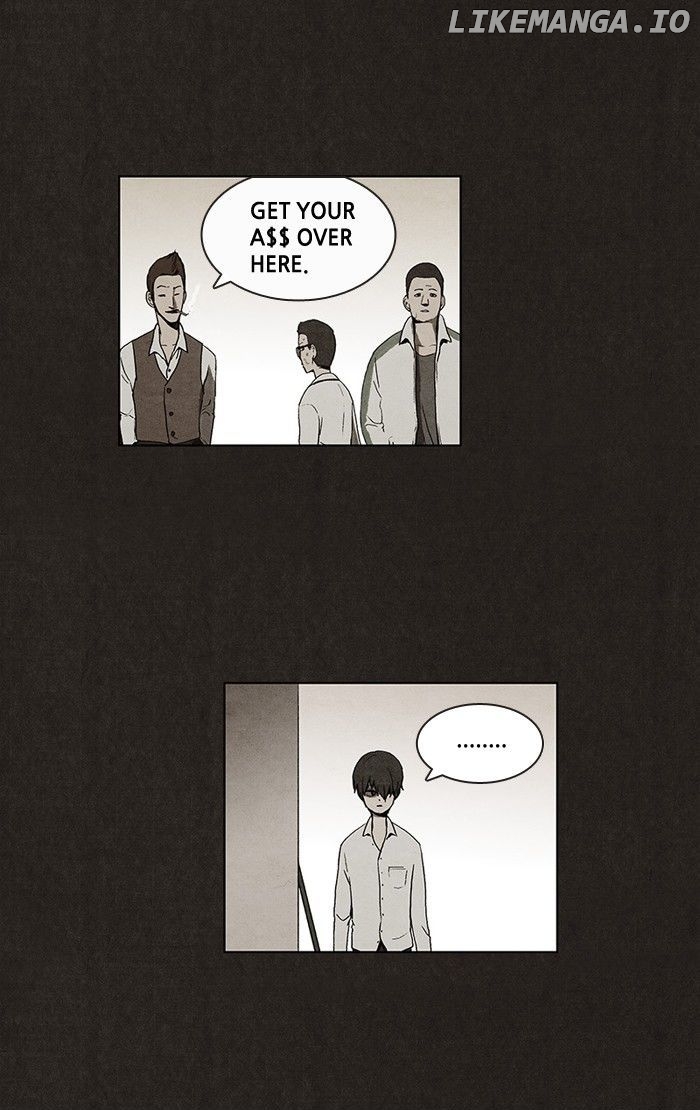 Bastard (hwang Youngchan) chapter 7 - page 14