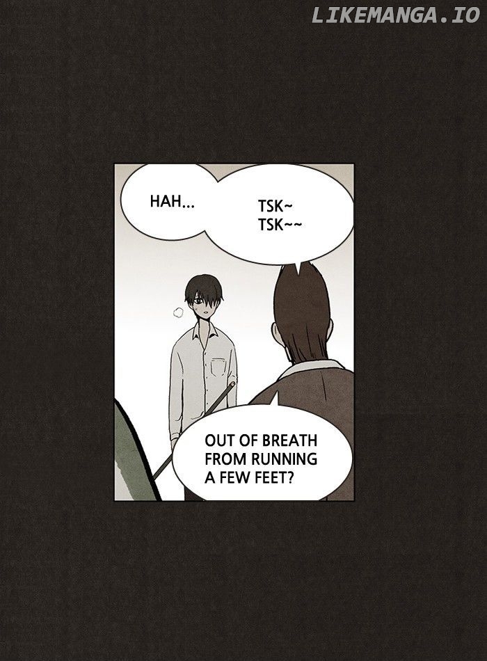 Bastard (hwang Youngchan) chapter 7 - page 16