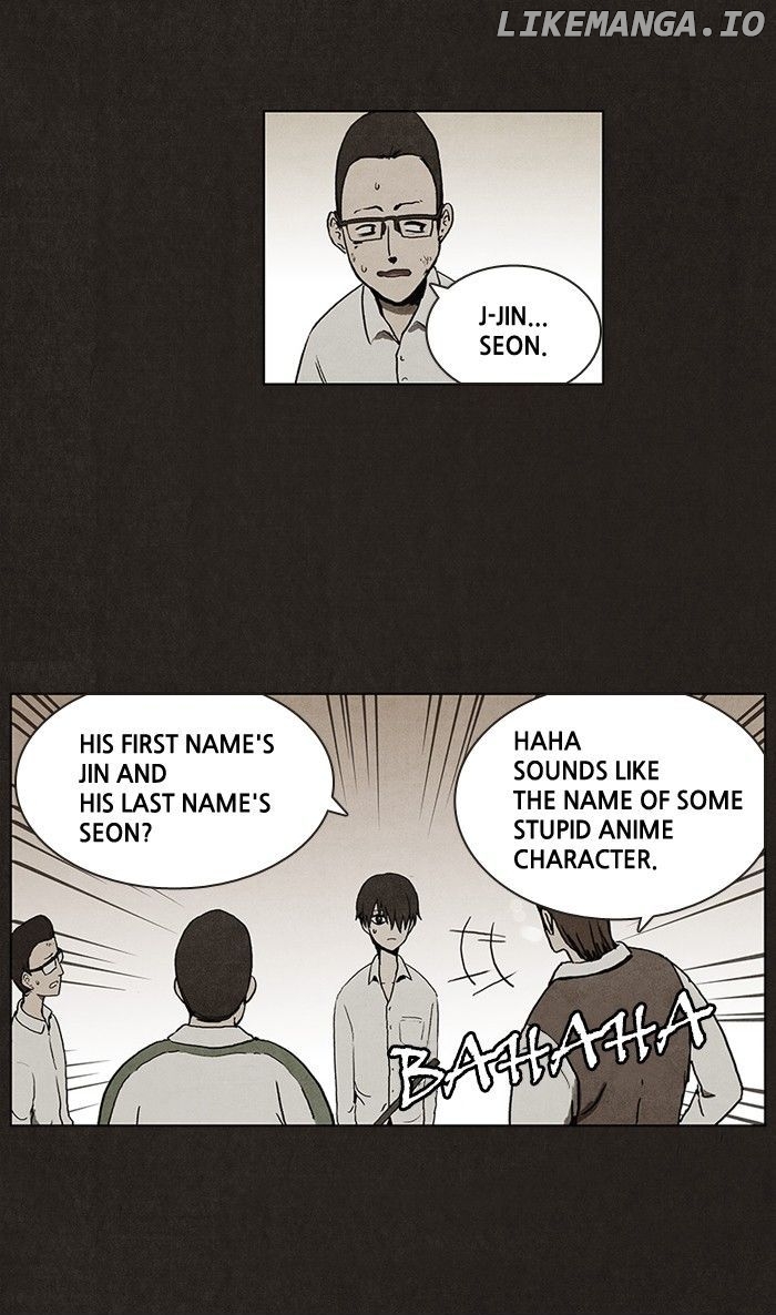Bastard (hwang Youngchan) chapter 7 - page 18