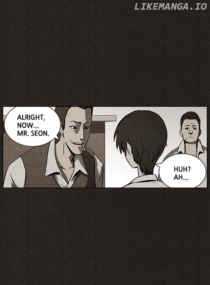 Bastard (hwang Youngchan) chapter 7 - page 19