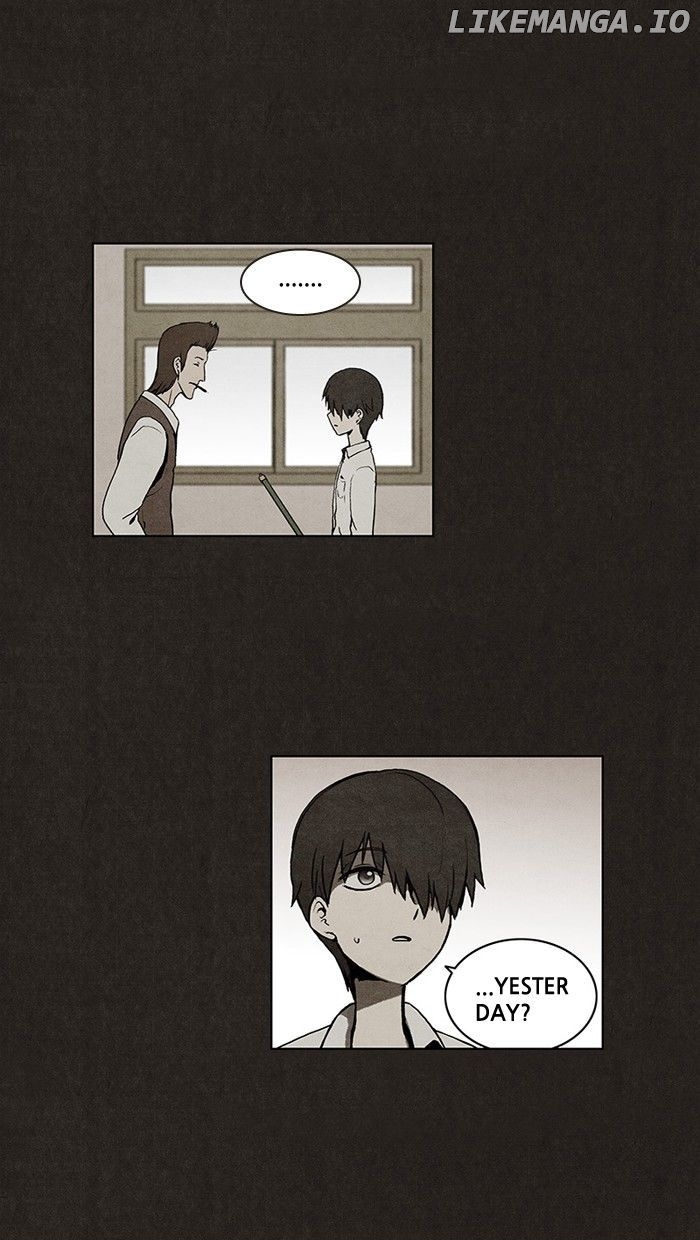 Bastard (hwang Youngchan) chapter 7 - page 21