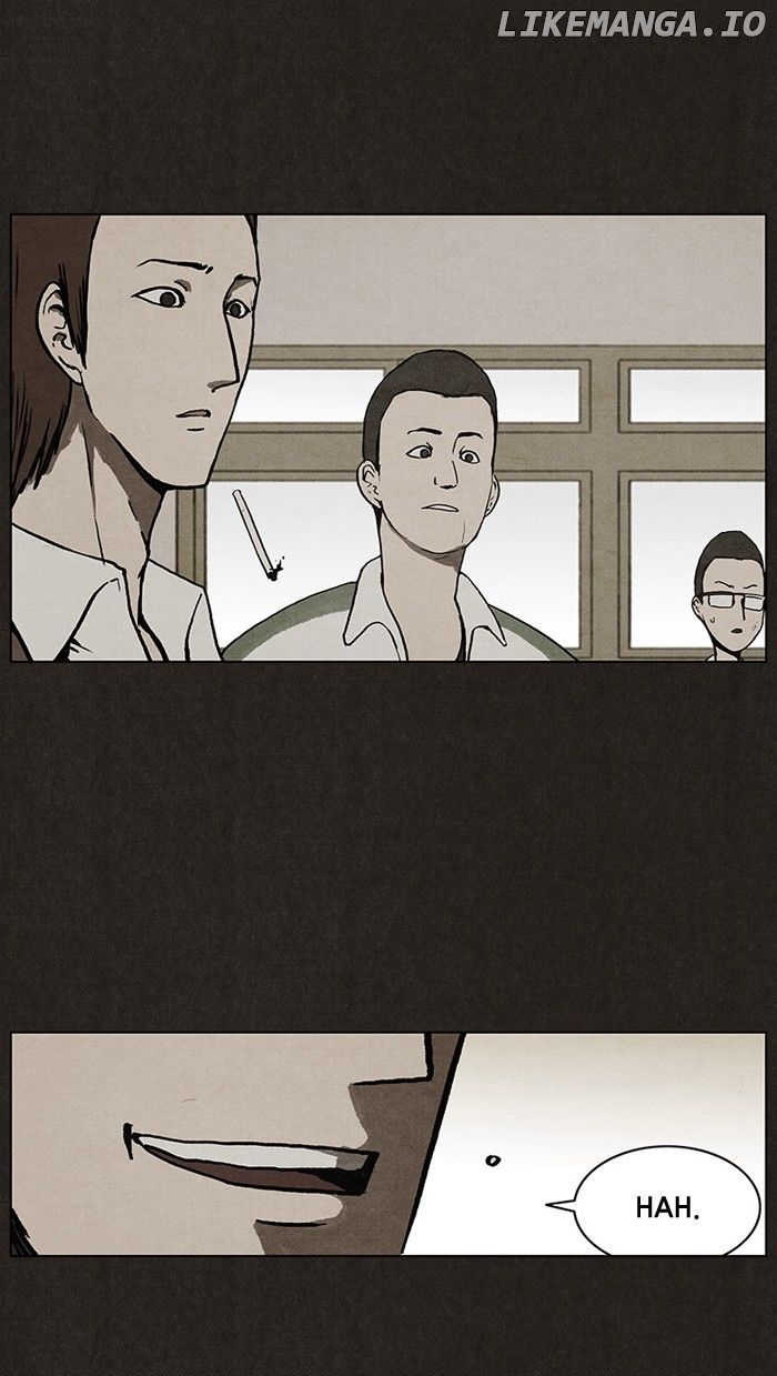 Bastard (hwang Youngchan) chapter 7 - page 23