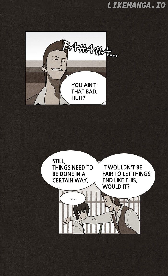 Bastard (hwang Youngchan) chapter 7 - page 25