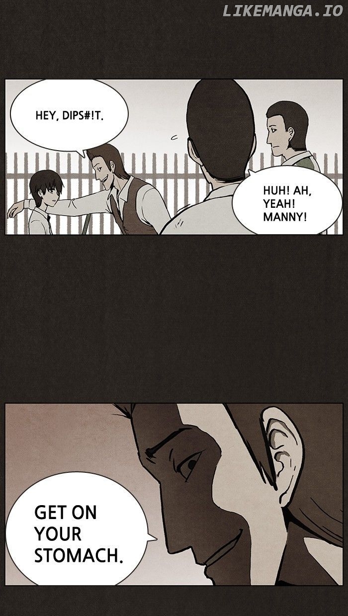 Bastard (hwang Youngchan) chapter 7 - page 26
