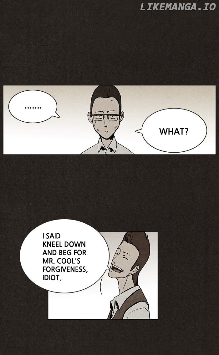Bastard (hwang Youngchan) chapter 7 - page 27