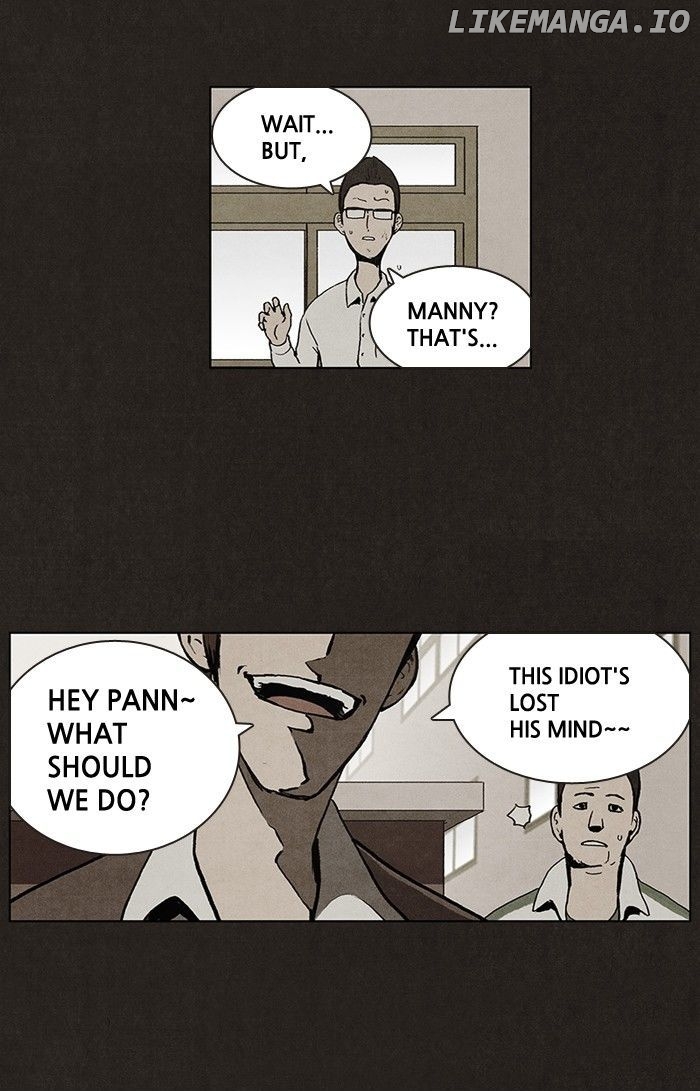 Bastard (hwang Youngchan) chapter 7 - page 28
