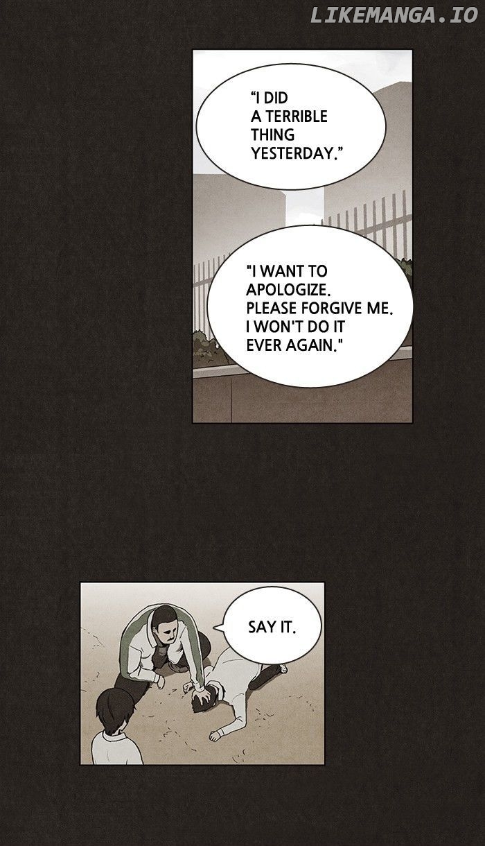 Bastard (hwang Youngchan) chapter 7 - page 30