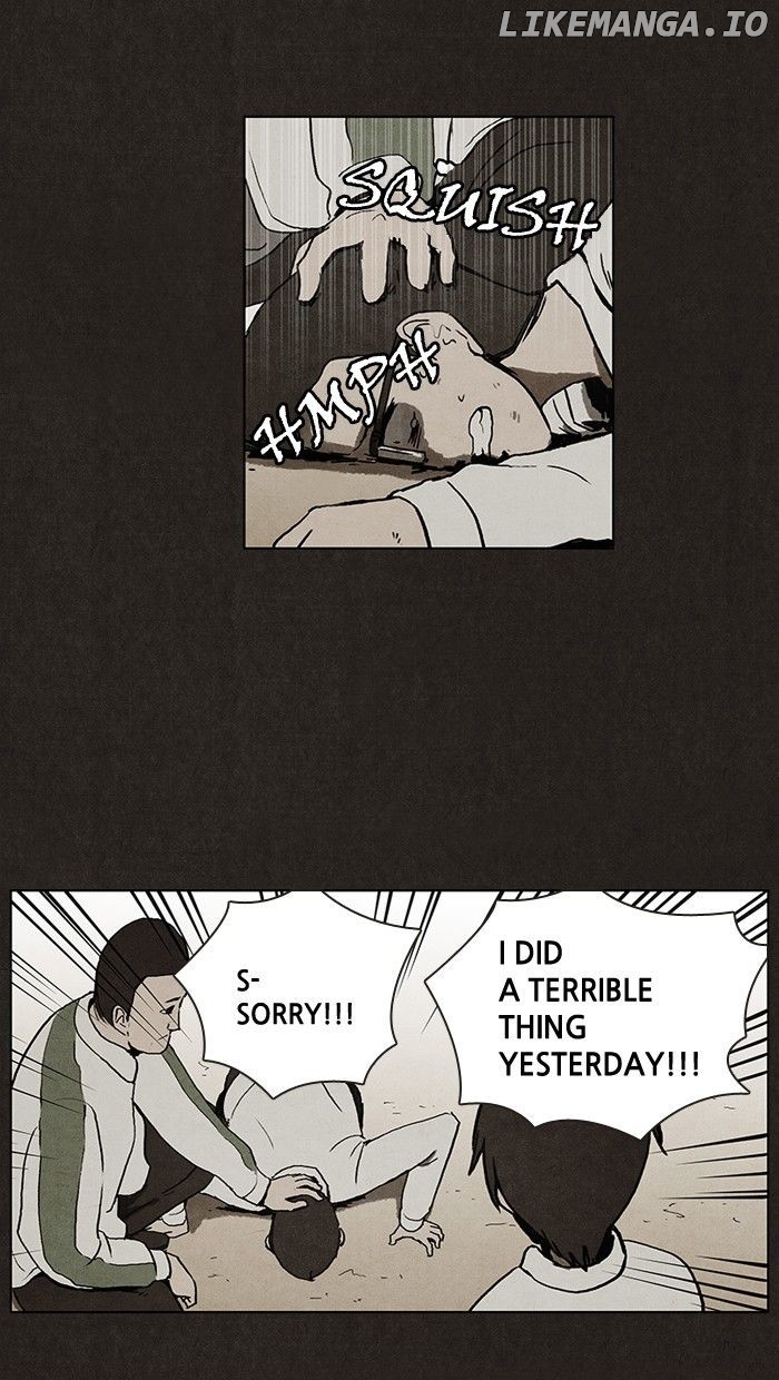 Bastard (hwang Youngchan) chapter 7 - page 32