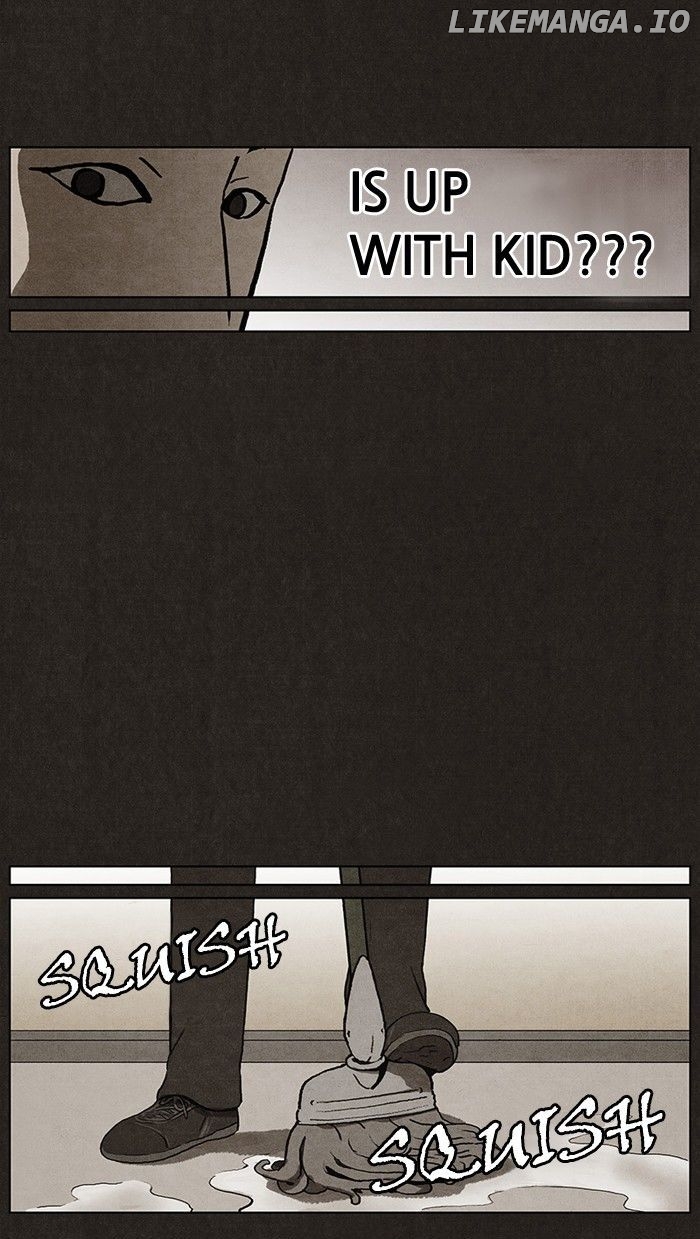 Bastard (hwang Youngchan) chapter 7 - page 38
