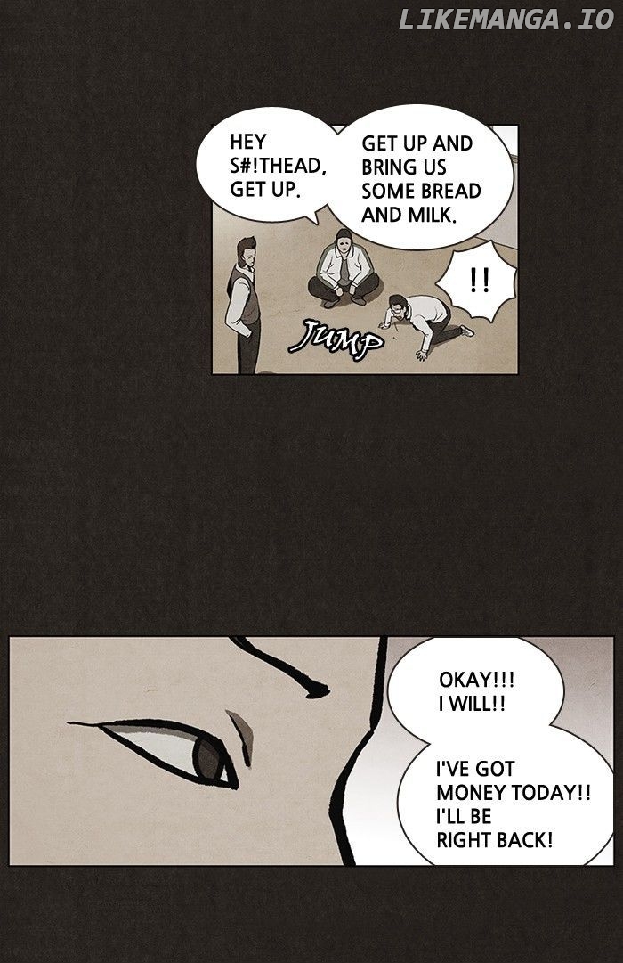 Bastard (hwang Youngchan) chapter 7 - page 40