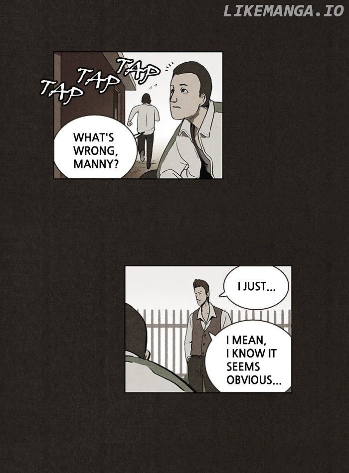 Bastard (hwang Youngchan) chapter 7 - page 41