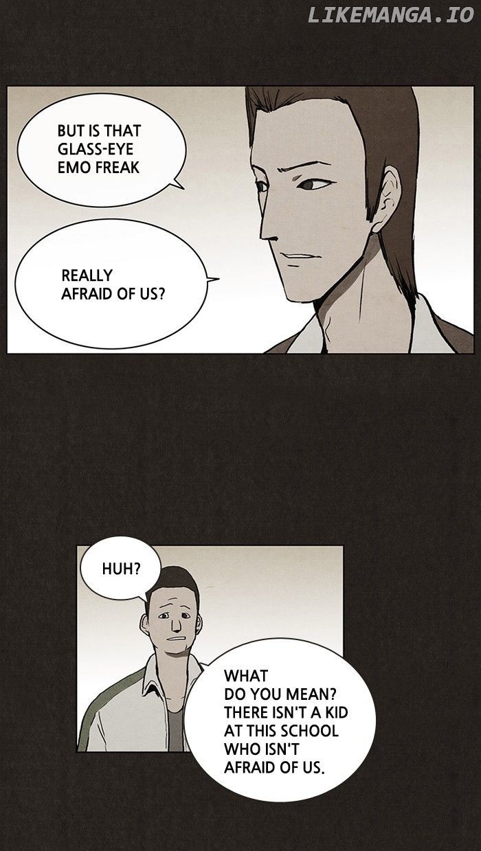 Bastard (hwang Youngchan) chapter 7 - page 42