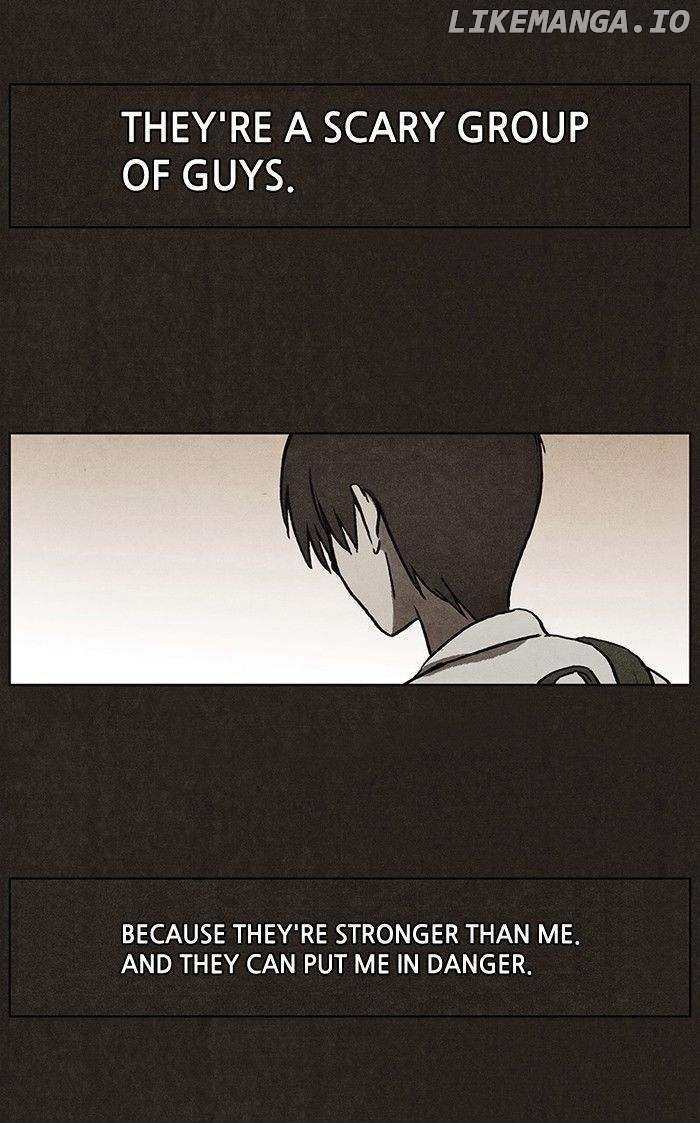 Bastard (hwang Youngchan) chapter 7 - page 47