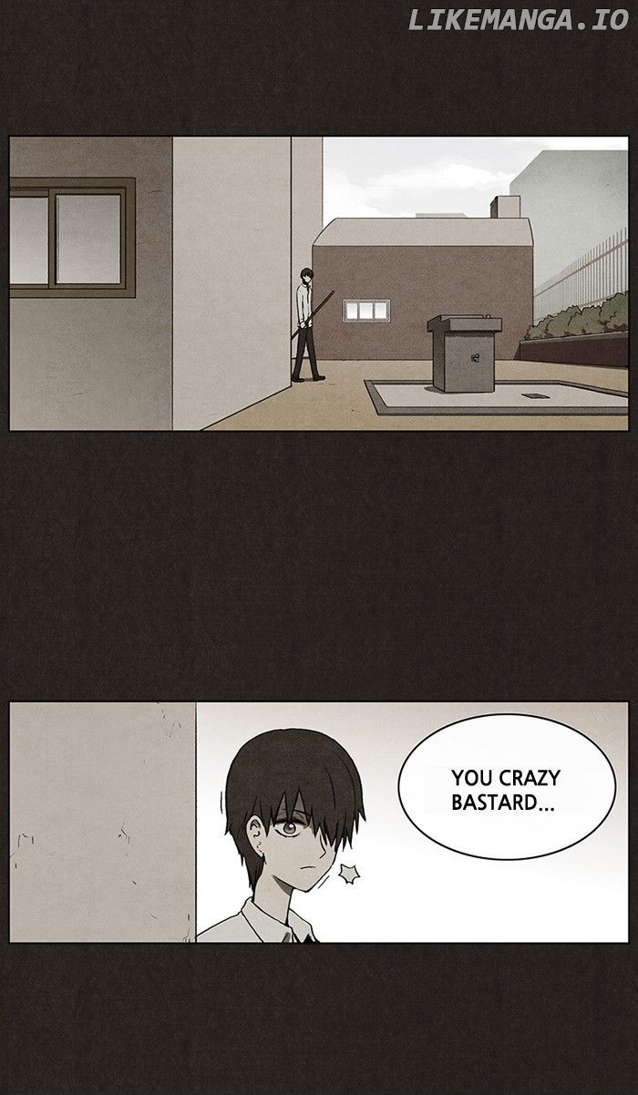 Bastard (hwang Youngchan) chapter 7 - page 7
