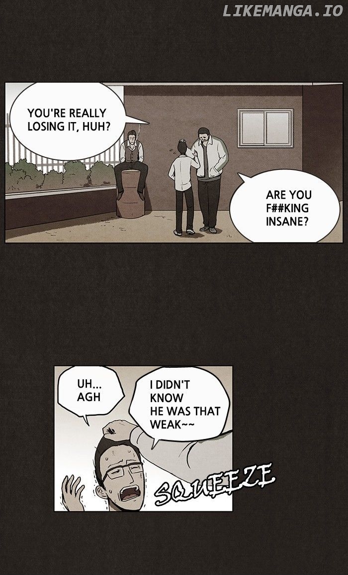 Bastard (hwang Youngchan) chapter 7 - page 8