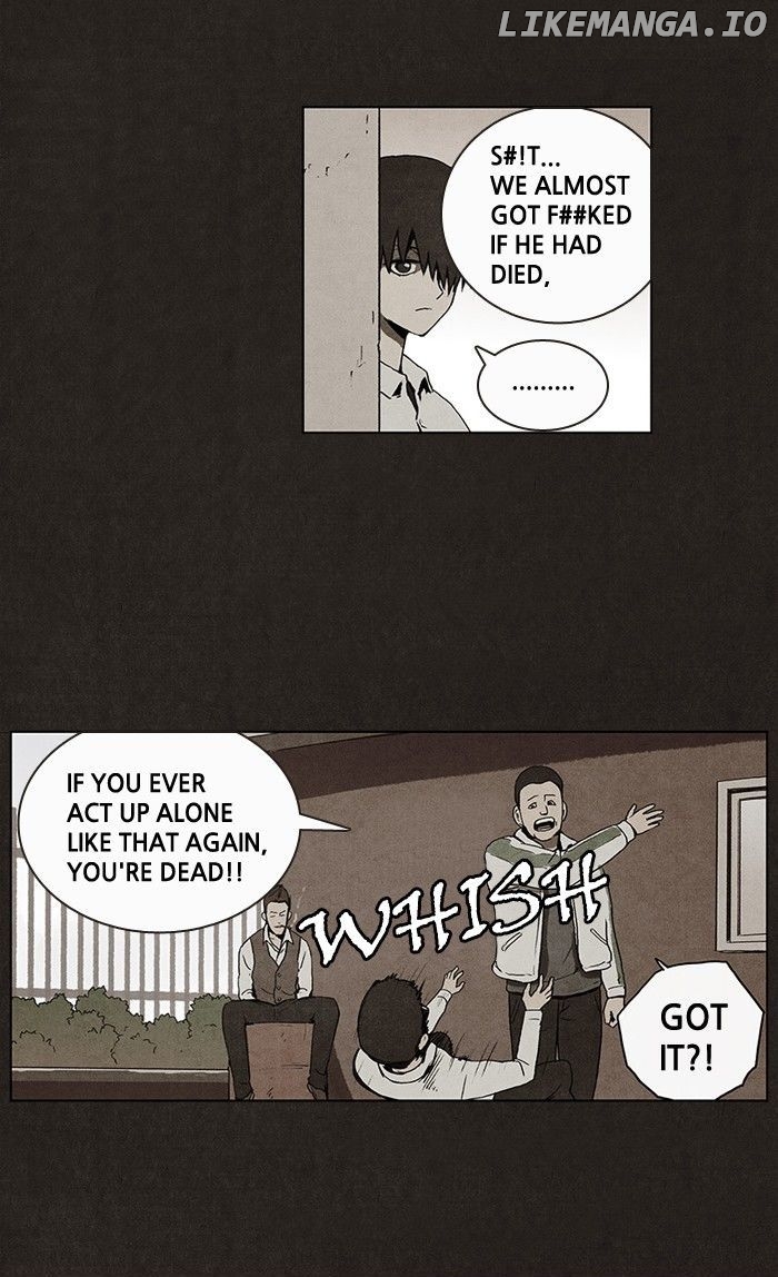 Bastard (hwang Youngchan) chapter 7 - page 9