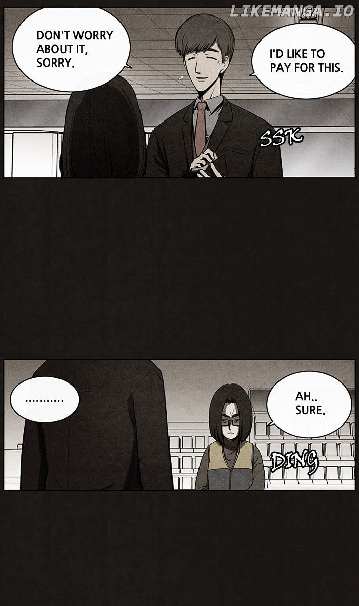 Bastard (hwang Youngchan) chapter 42 - page 16