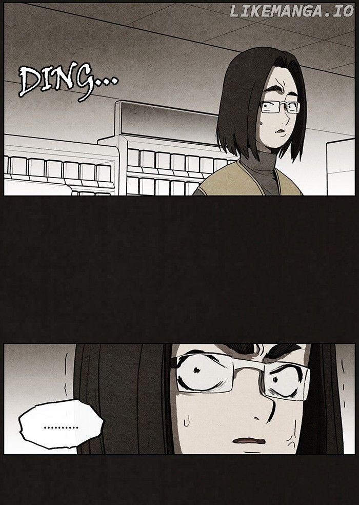 Bastard (hwang Youngchan) chapter 42 - page 21