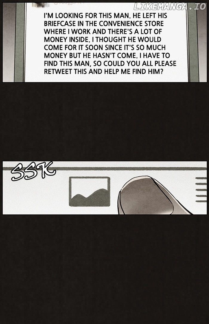 Bastard (hwang Youngchan) chapter 42 - page 37