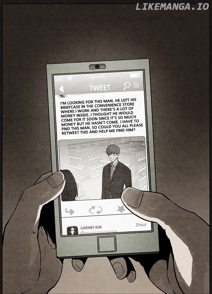 Bastard (hwang Youngchan) chapter 42 - page 40