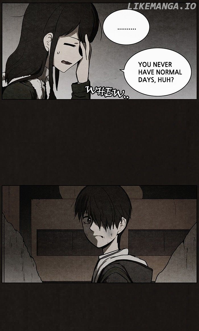 Bastard (hwang Youngchan) chapter 42 - page 46