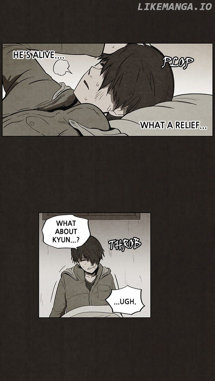 Bastard (hwang Youngchan) chapter 87 - page 11